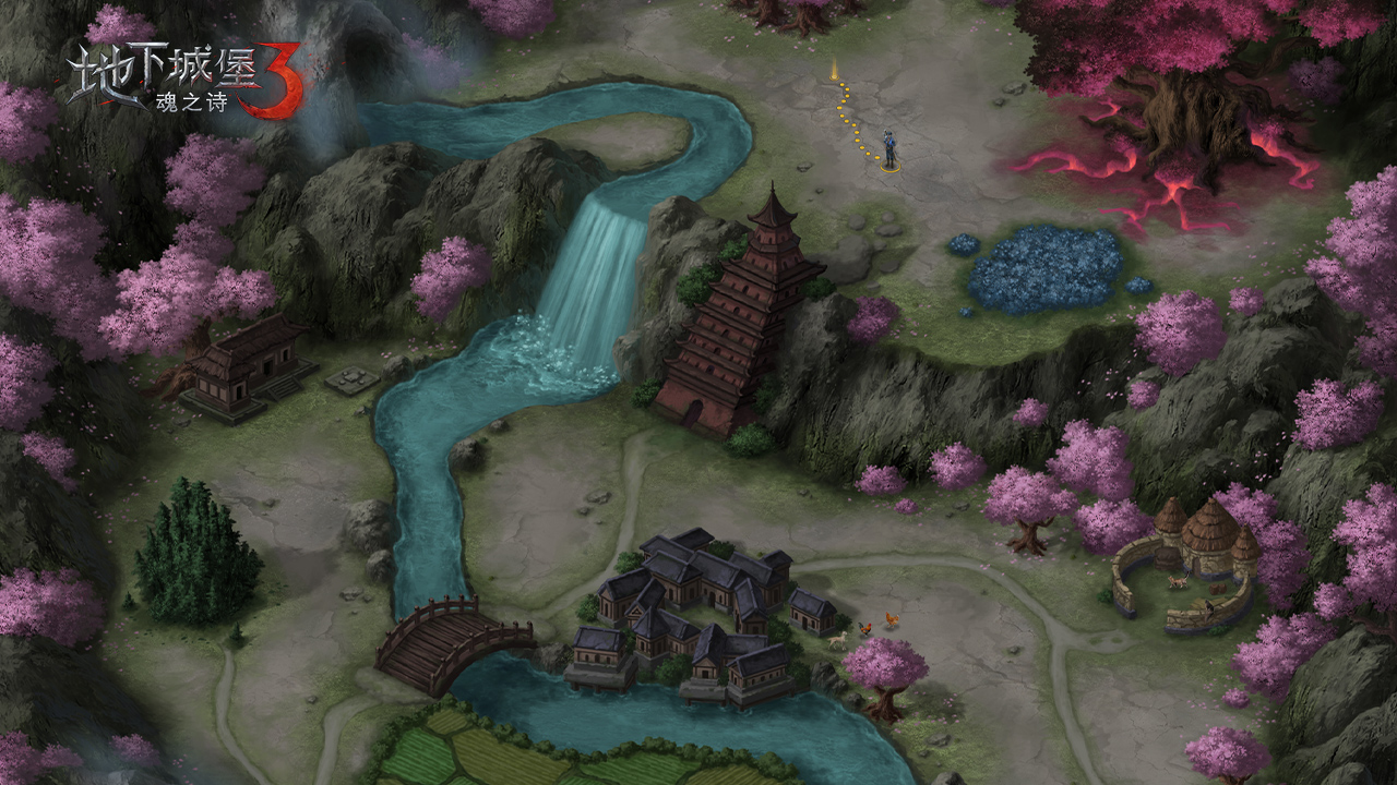 《地下城堡3》三周年庆典火热进行中,超多福利送送送! 《地下城堡3》三周年庆典火热进行中,超多福利送送送!