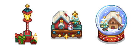 【更新公告】《伊洛纳elona》12月25日正式服停服维护更新说明